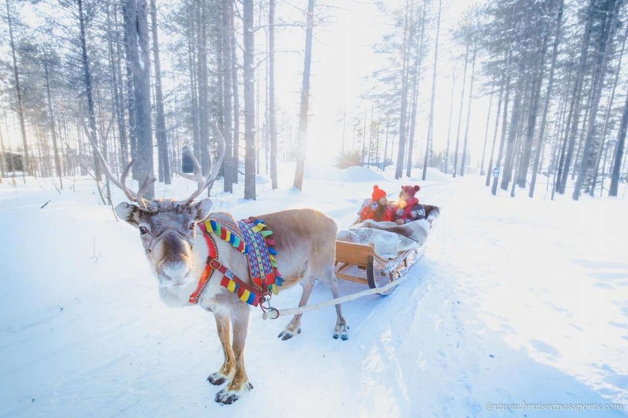 Lapland Phần Lan