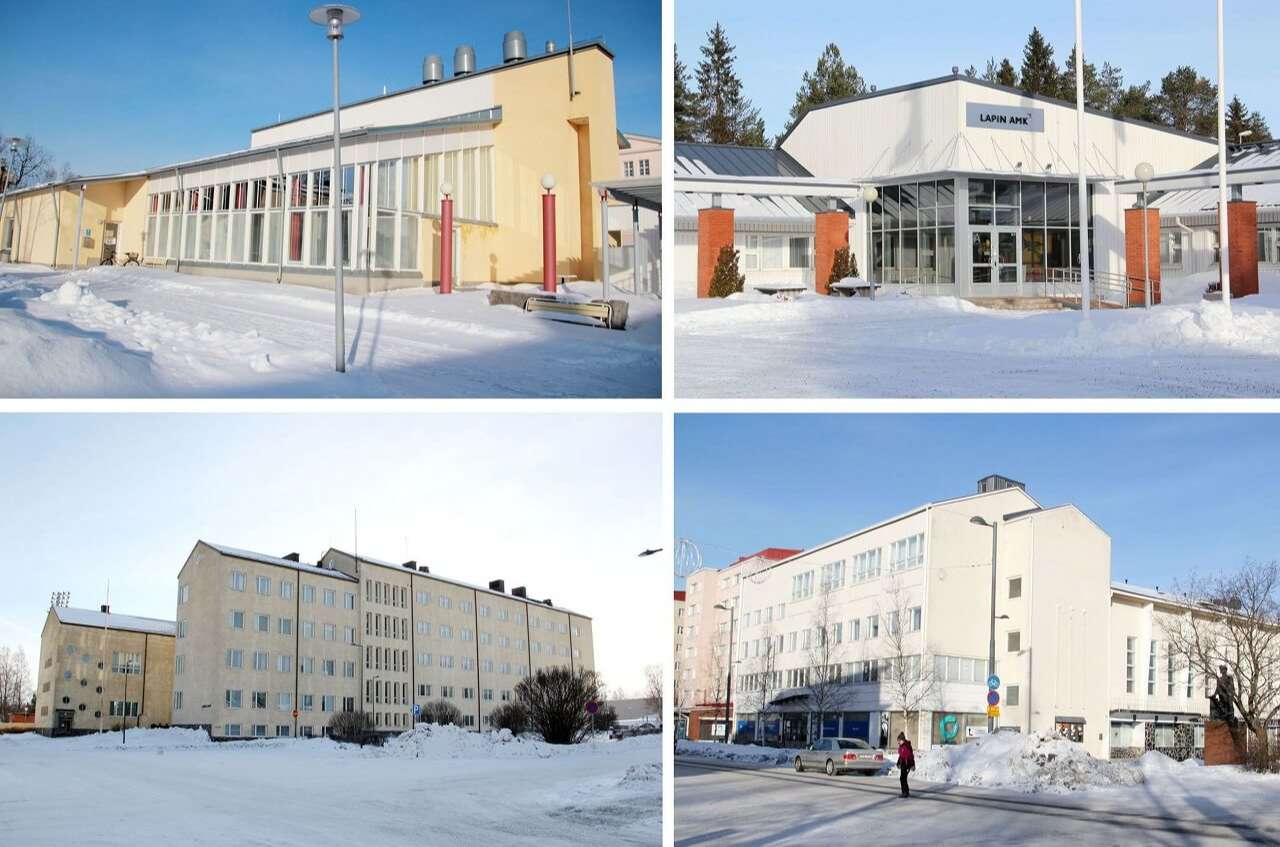Đại học KHUD Lapland