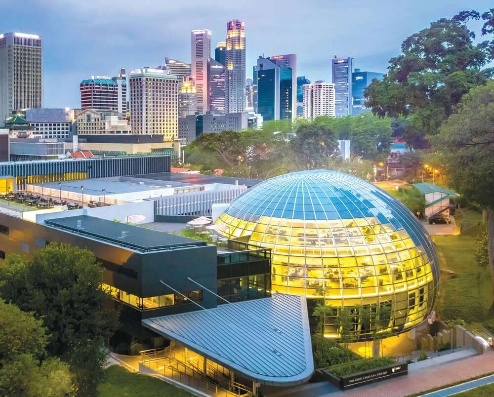 Trường Luật - Đại học Quản lý Singapore (SMU)