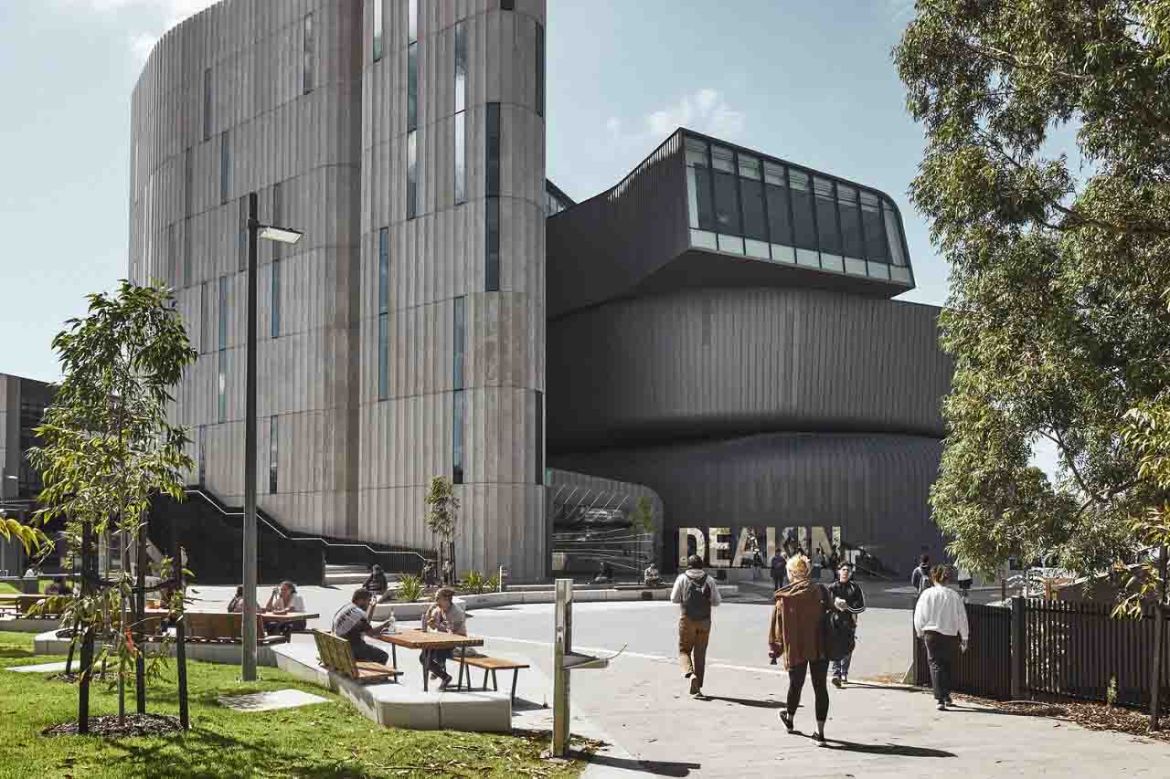 Đại học Deakin Úc