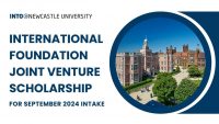 Học bổng INTO Đại học Newcastle