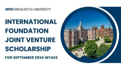Học bổng INTO Đại học Newcastle