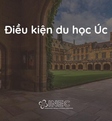 Điều kiện du học Úc