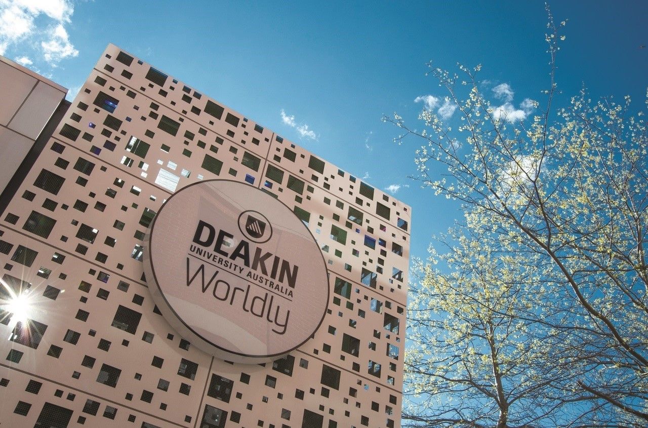 Du học Úc tại Đại học Deakin