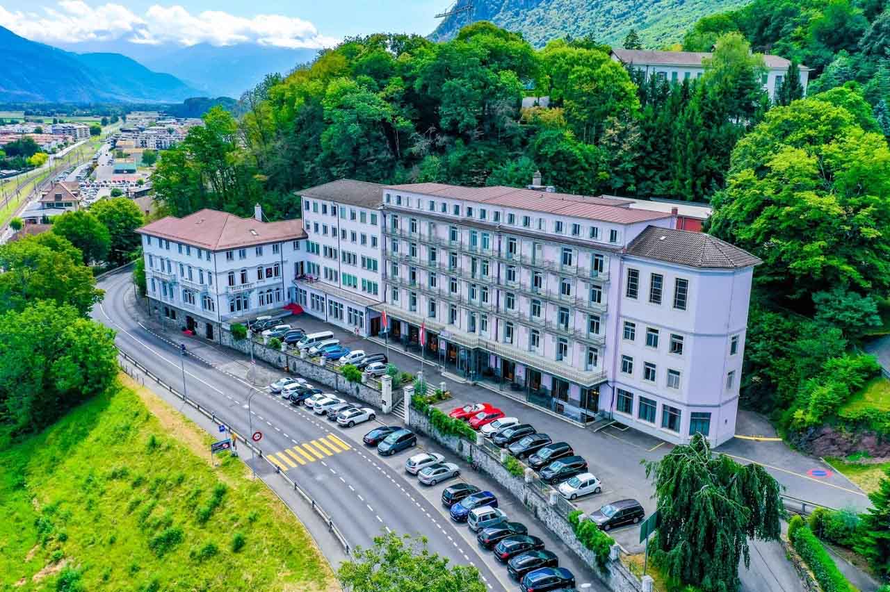 Học viện César Ritz Colleges Switzerland