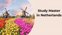 Du học thạc sĩ tại Hà Lan