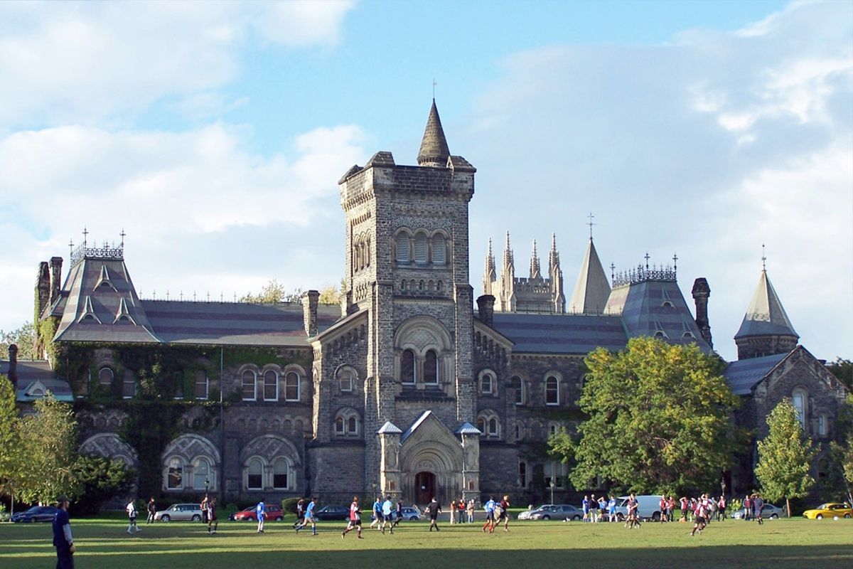 Canada sở hữu những trường đại học tốt nhất thế giới