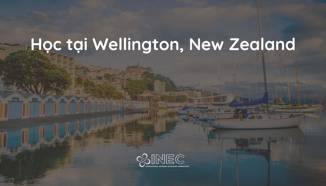 Thành phố Wellington