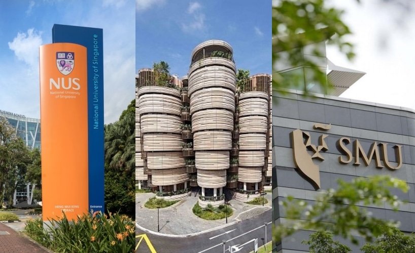 đại học công lập singapore