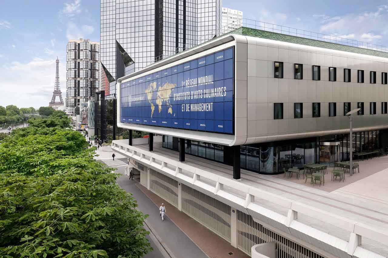 Le Cordon Bleu Paris
