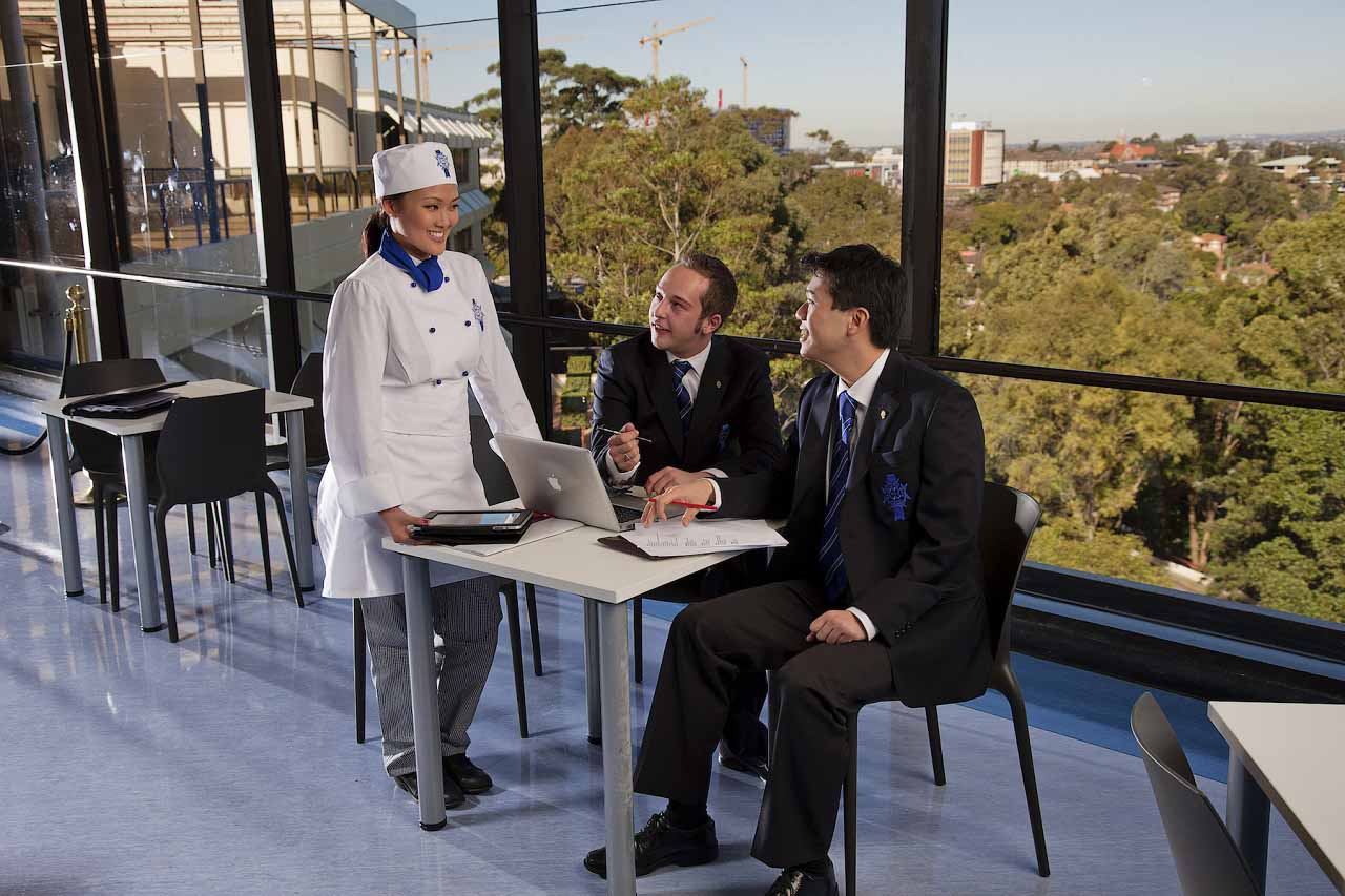 Học viện Le Cordon Bleu có chi nhánh ở nước nào