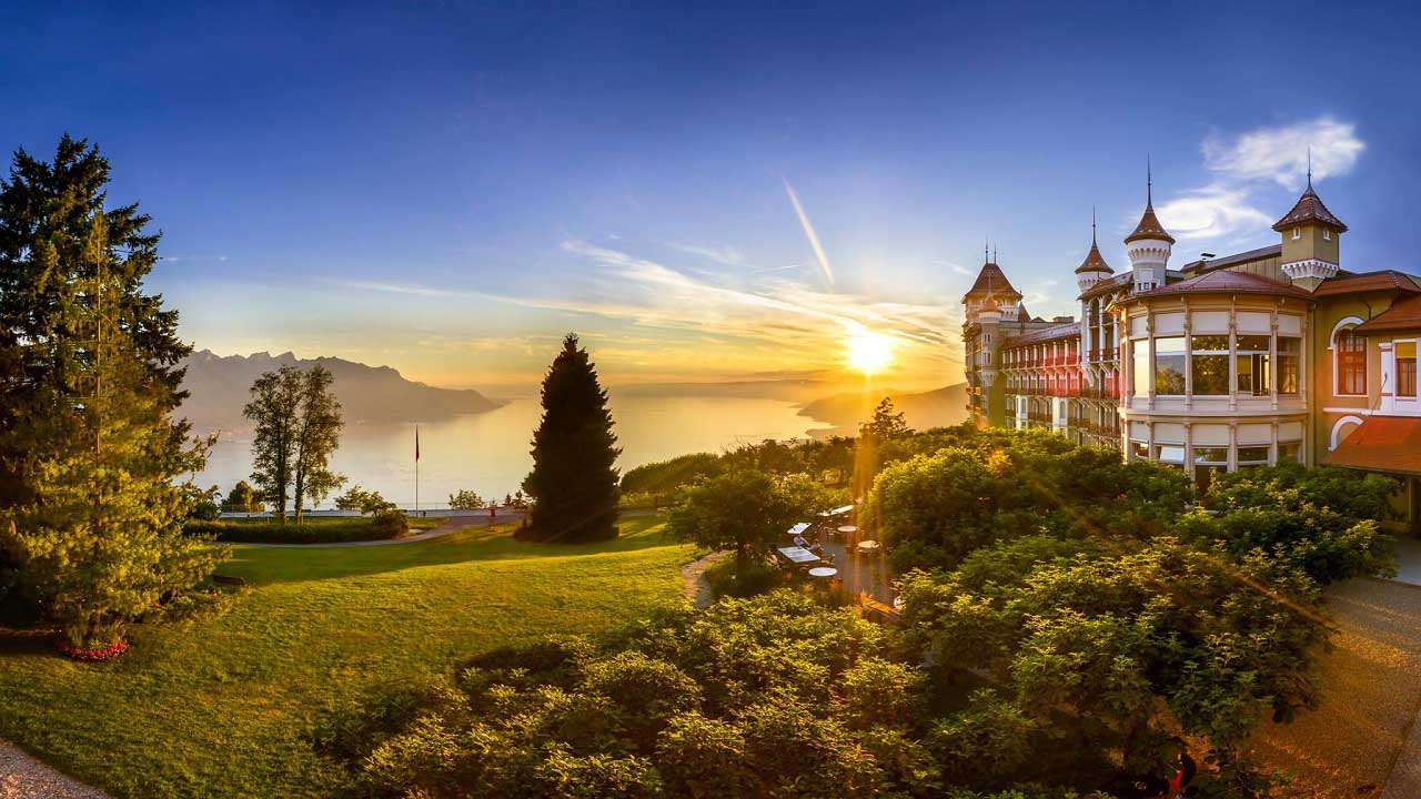 Du học Thụy Sĩ ngành Quản trị sự kiện tại SHMS