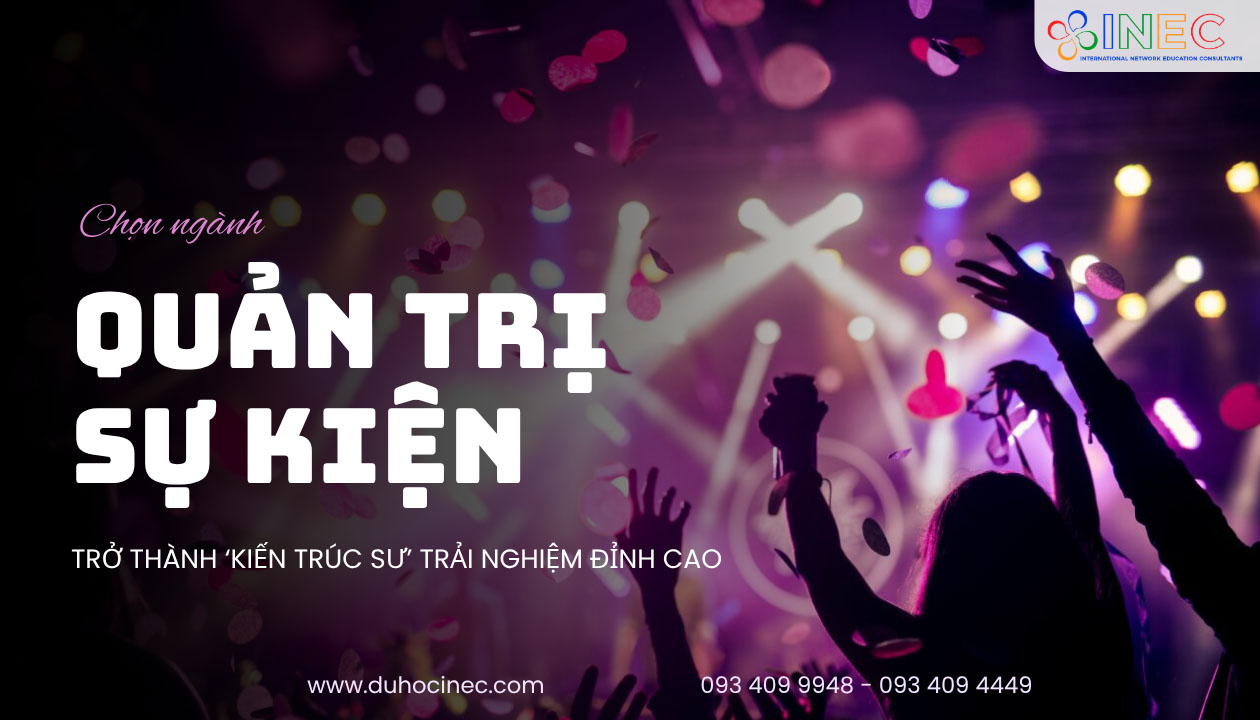 Du học Thụy Sĩ ngành Quản trị sự kiện