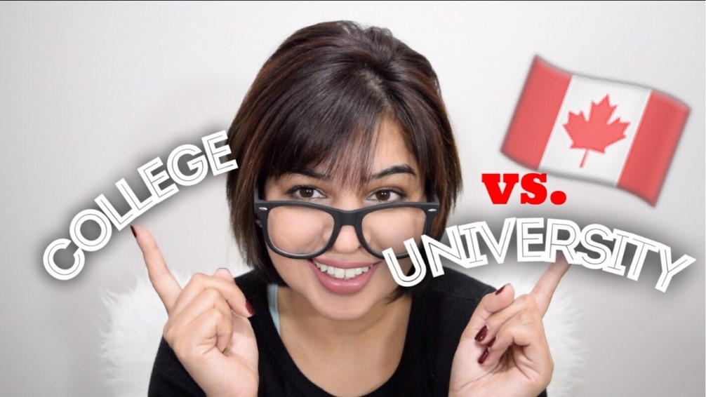Du học Canada nên chọn cao đẳng hay đại học? Lựa chọn nào tốt hơn?