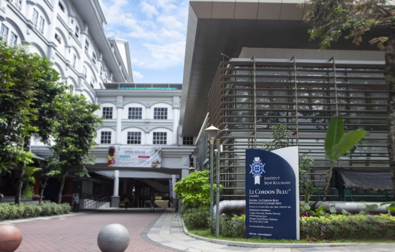 Campus của học viện le cordon bleu tại malaysia