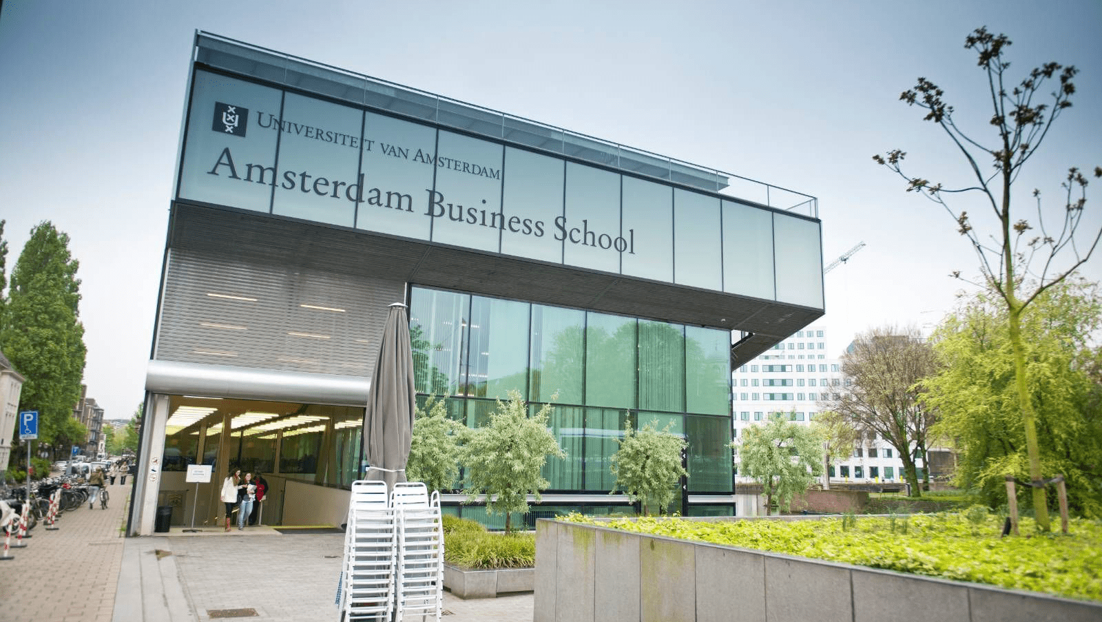 Đại học Nghiên cứu Amsterdam