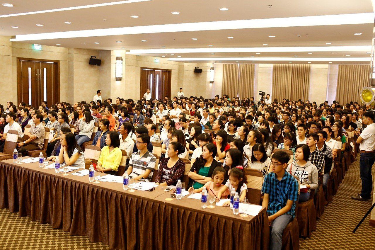 Hội thảo các nước tại INEC Đà Nẵng