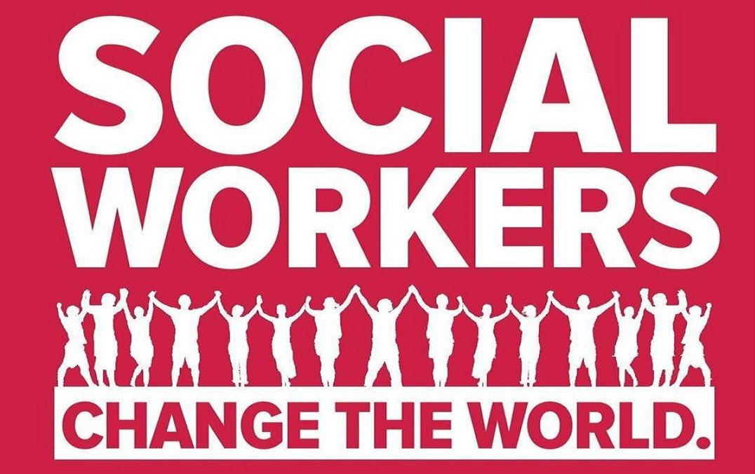 Công tác xã hội là ngành góp phần vào thay đổi tích cực cho thế giới
