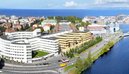 Đại học Jonkoping là một trong số ít trường tại Thụy Điển được chính phủ lựa chọn áp dụng chương trình 2 năm cư trú dành cho sinh viên trường sau khi tốt nghiệp