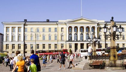 Phần Lan có những trường đại học hàng đầu thế giới về chất lượng