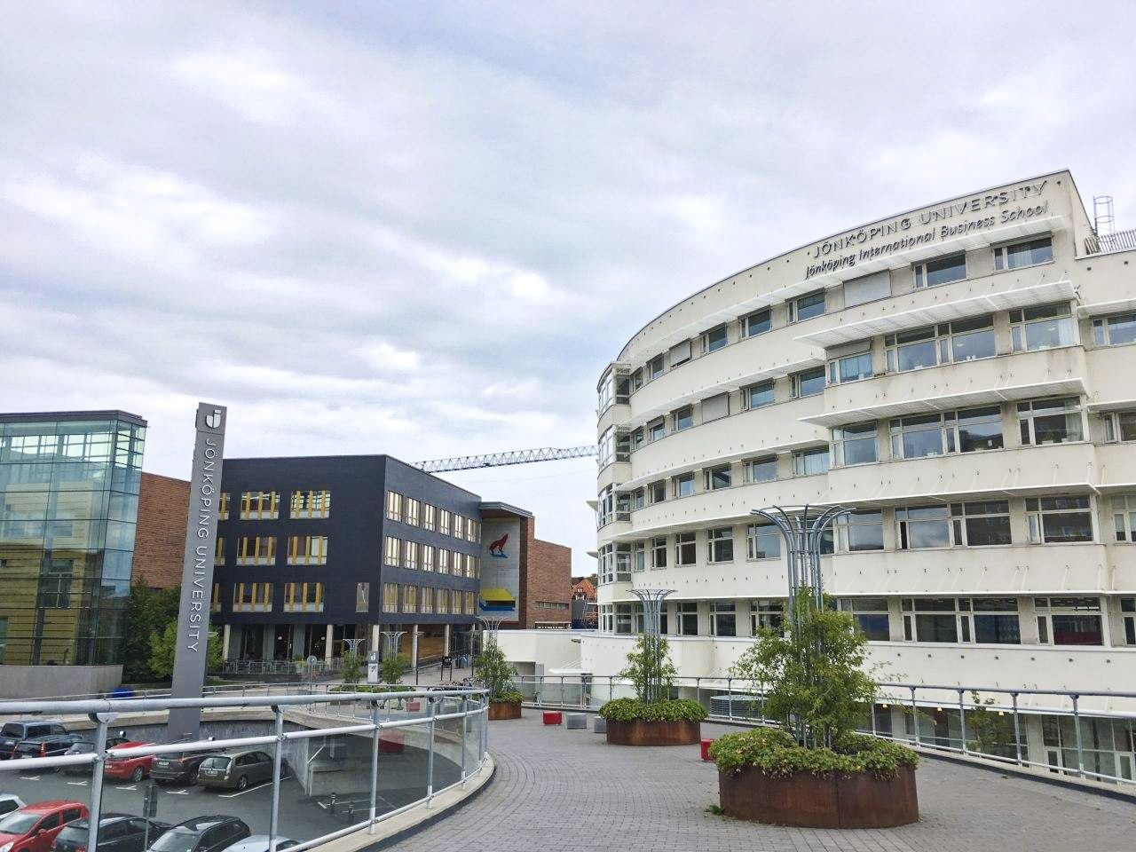 Đại học Jonkoping Thụy Điển