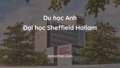 Đại học Sheffield Hallam