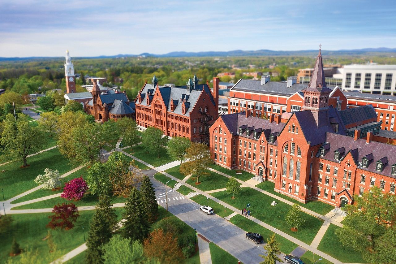 Đại học Vermont 