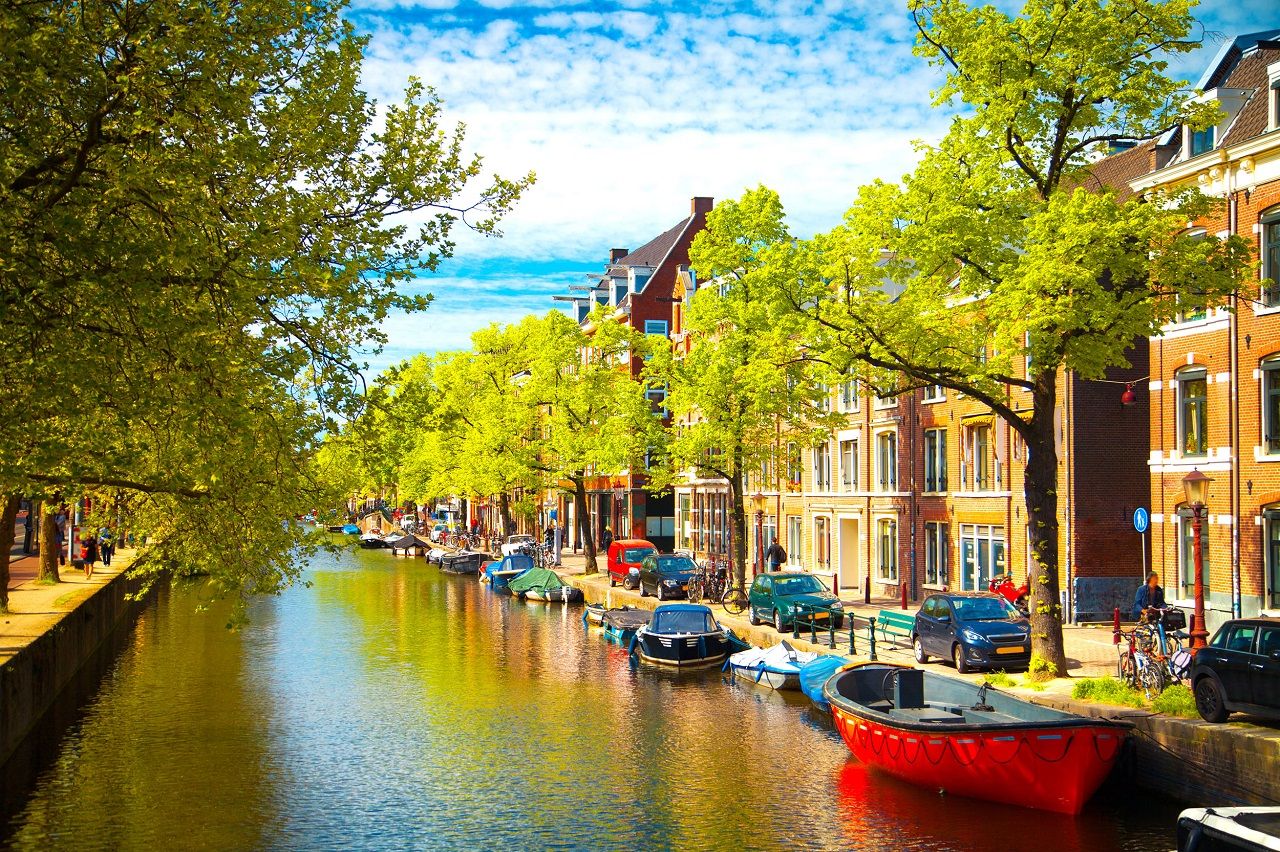 Đất nước Hà Lan xinh đẹp, yên bình với chất lượng cuộc sống cao và giáo dục tiên tiến là điểm đến du học hàng đầu của sinh viên quốc tế