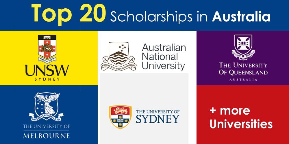 Học bổng du học Úc 2021