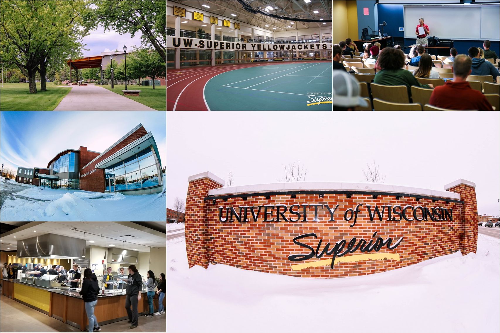 Đại học Wisconsin Superior