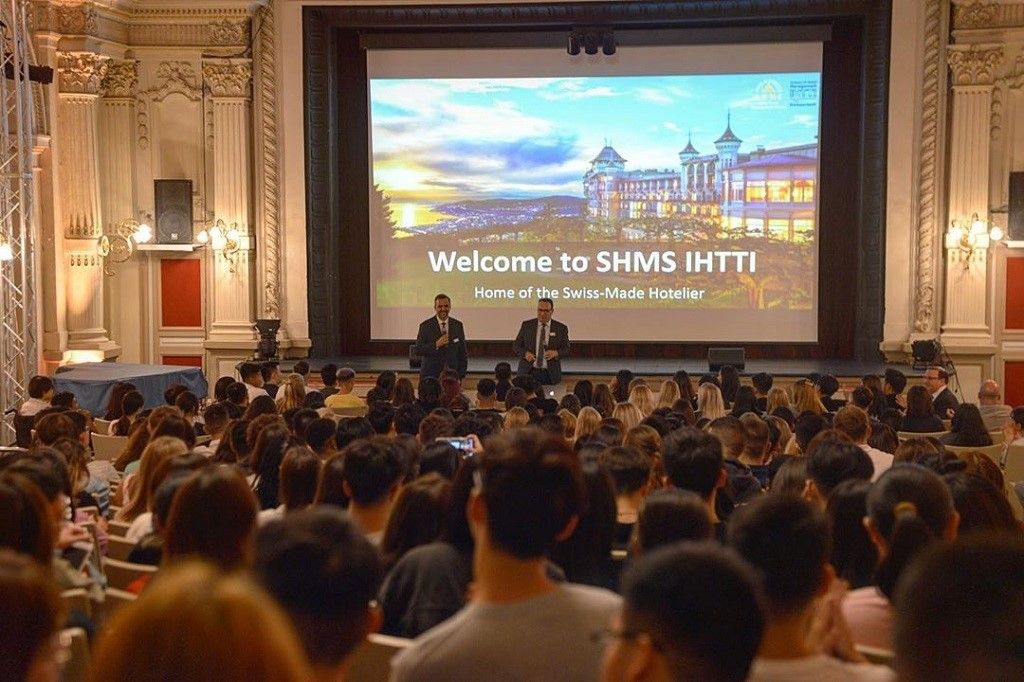 Học viện SHMS và IHTTI sáp nhập