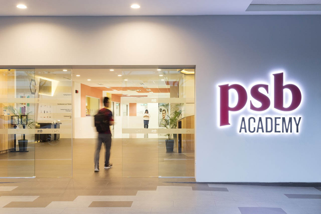 Lý do chọn học tại PSB Singapore