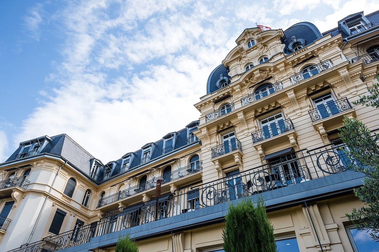 Học viện Khách sạn Montreux 2021