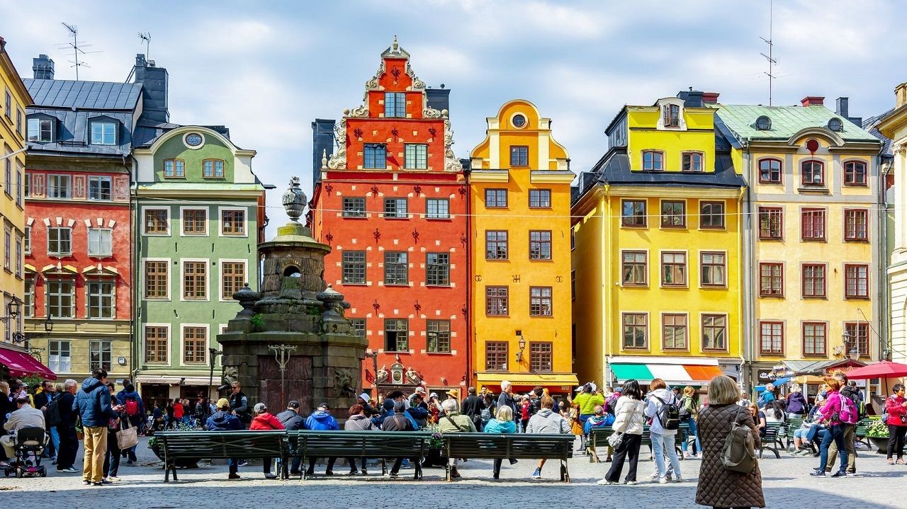 Sở hữu nhiều điều tuyệt vời, Thụy Điển là một trong những quốc gia đáng sống nhất thế giới