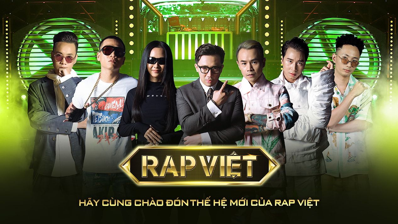 Rap Việt không chỉ là cuộc thi dành cho những tài năng rap mà còn là chương trình giải trí thu hút khán giả thời gian gần đây