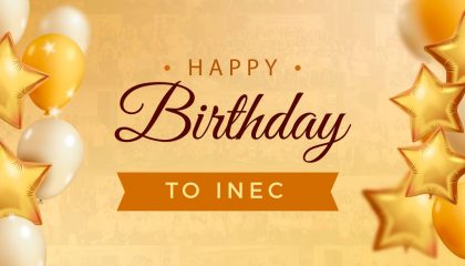 Sinh nhật INEC