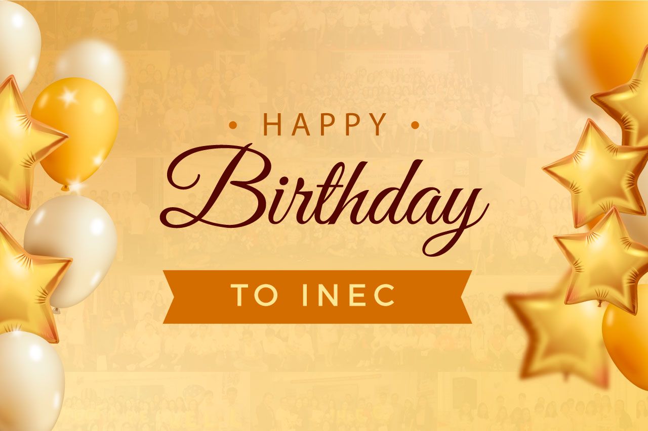 Sinh nhật INEC