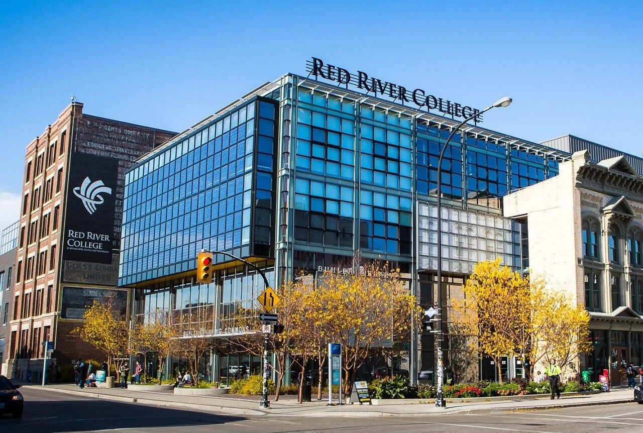 Cao đẳng Red River tại Manitoba