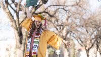 Sinh viên tốt nghiệp Đại học Colorado State có mức lương khởi điểm cao