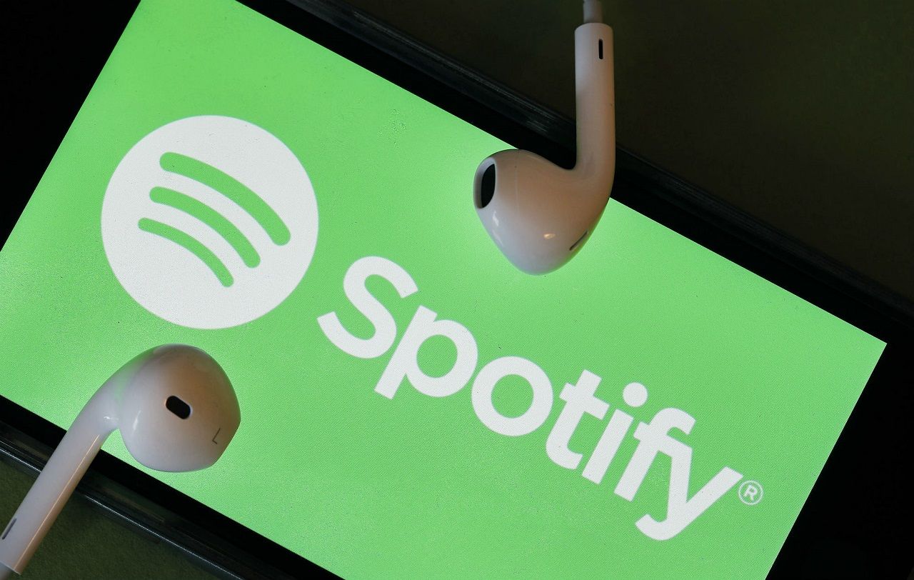 Spotify đã trở thành ứng dụng nghe nhạc trực tuyến của gần 200 triệu người dùng khắp thế giới