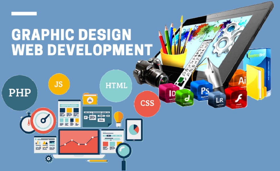 Ngành Graphic Design & Web development Đại học Jonkoping Thụy Điển