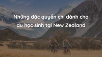 Tại sao chọn du học New Zealand