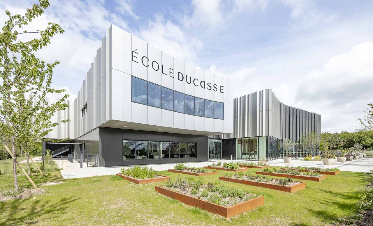 École Ducasse Paris Campus