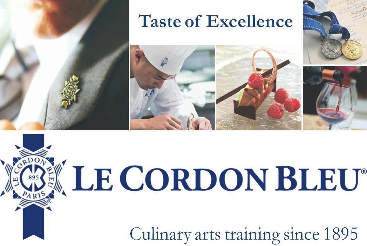 Le Cordon Bleu là thương hiệu đào tạo hospitality hàng đầu thế giới hiện nay