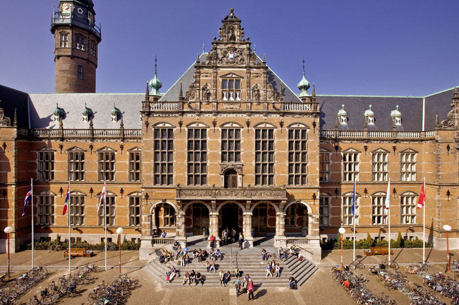 Đại học Groningen