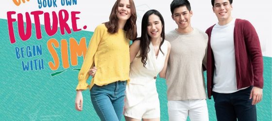 Học bổng diploma 50% - 100% tại Học viện Quản lý Singapore (SIM)