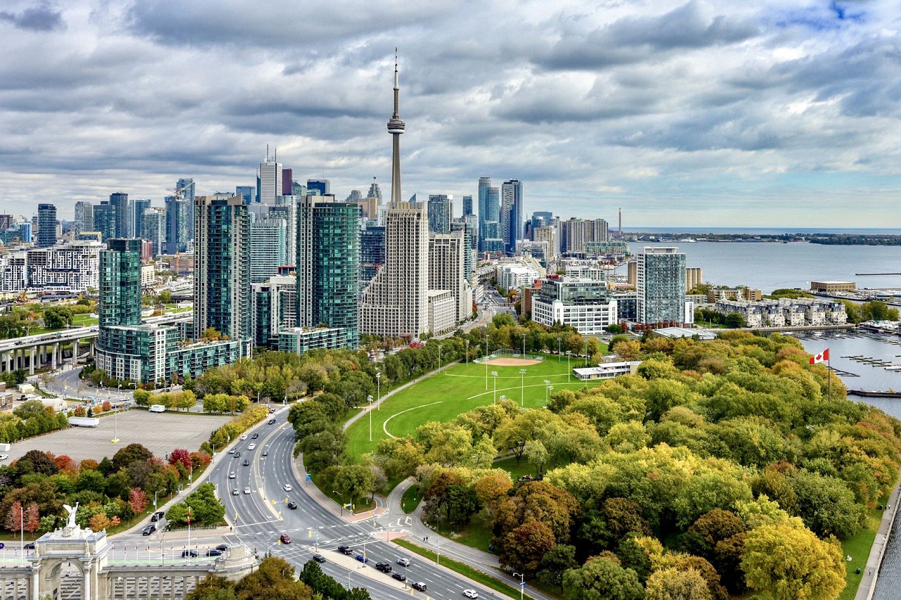 Toronto – Top 17 thành phố tốt nhất thế giới cho Start-up