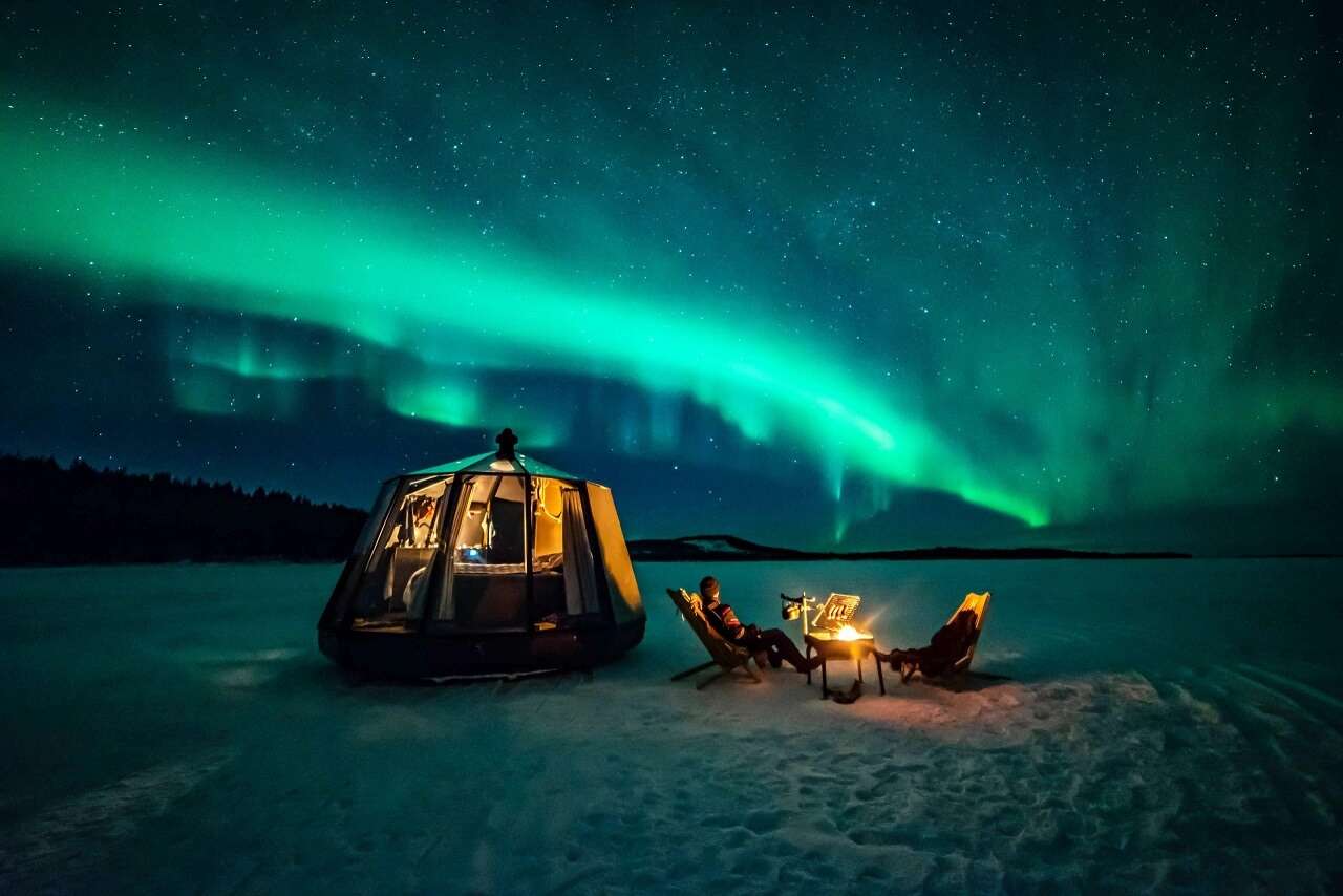 Lapland Phần Lan