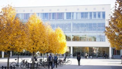 Đại học West Thụy Điển