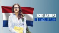 Học bổng Hà Lan